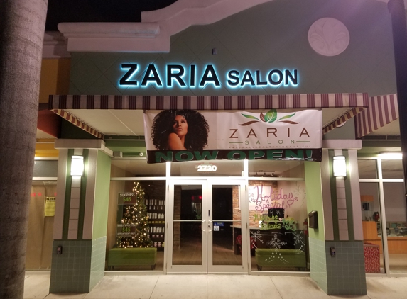 Zaria Salons - Hollywood, FL