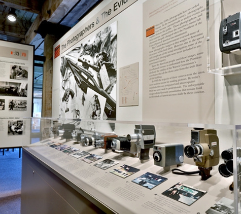 The Sixth Floor Museum at Dealey Plaza - Dallas, TX