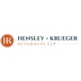 Hensley & Krueger, P