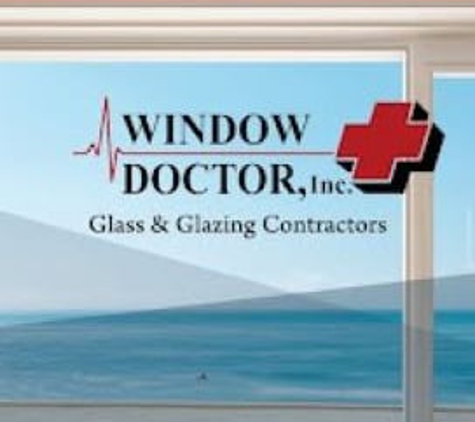 Window Doctor Glass and Glazing Contractors, Inc. - Stuart, FL