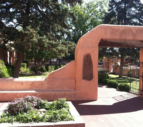 San Felipe de Neri Church - Albuquerque, NM