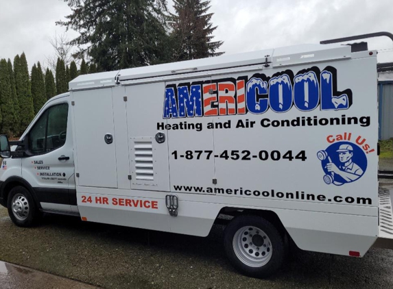 Americool Heating & Air Conditioning - Centralia - Centralia, WA