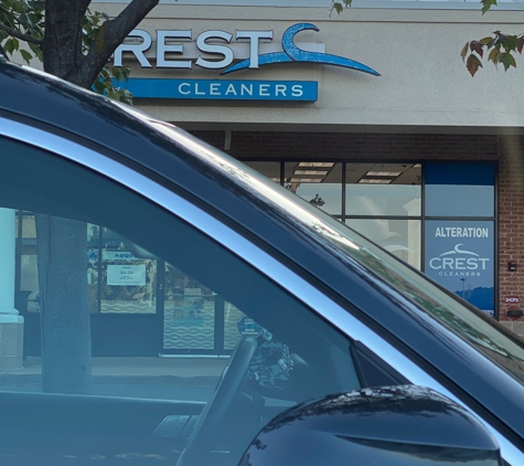 Crest Cleaners - Alexandria, VA