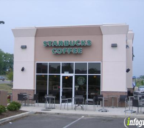 Starbucks Coffee - Cordova, TN