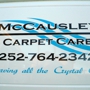 McCausley Carpet Care