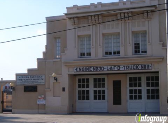 African American Firefighter Museum - Los Angeles, CA