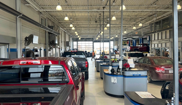 Weber Chevrolet Creve Coeur - Creve Coeur, MO