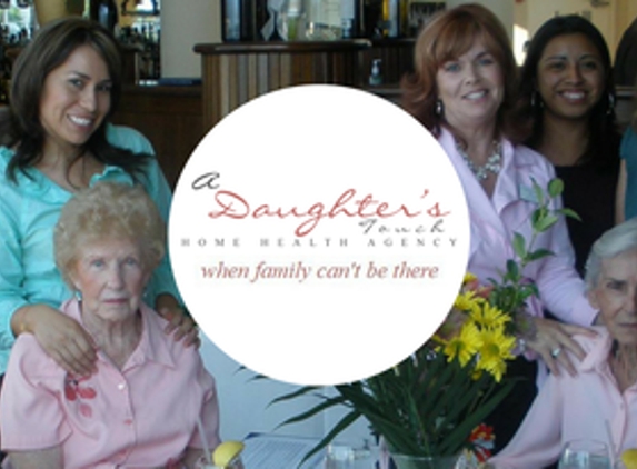 A Daughter's Touch Home Health - Sarasota, FL