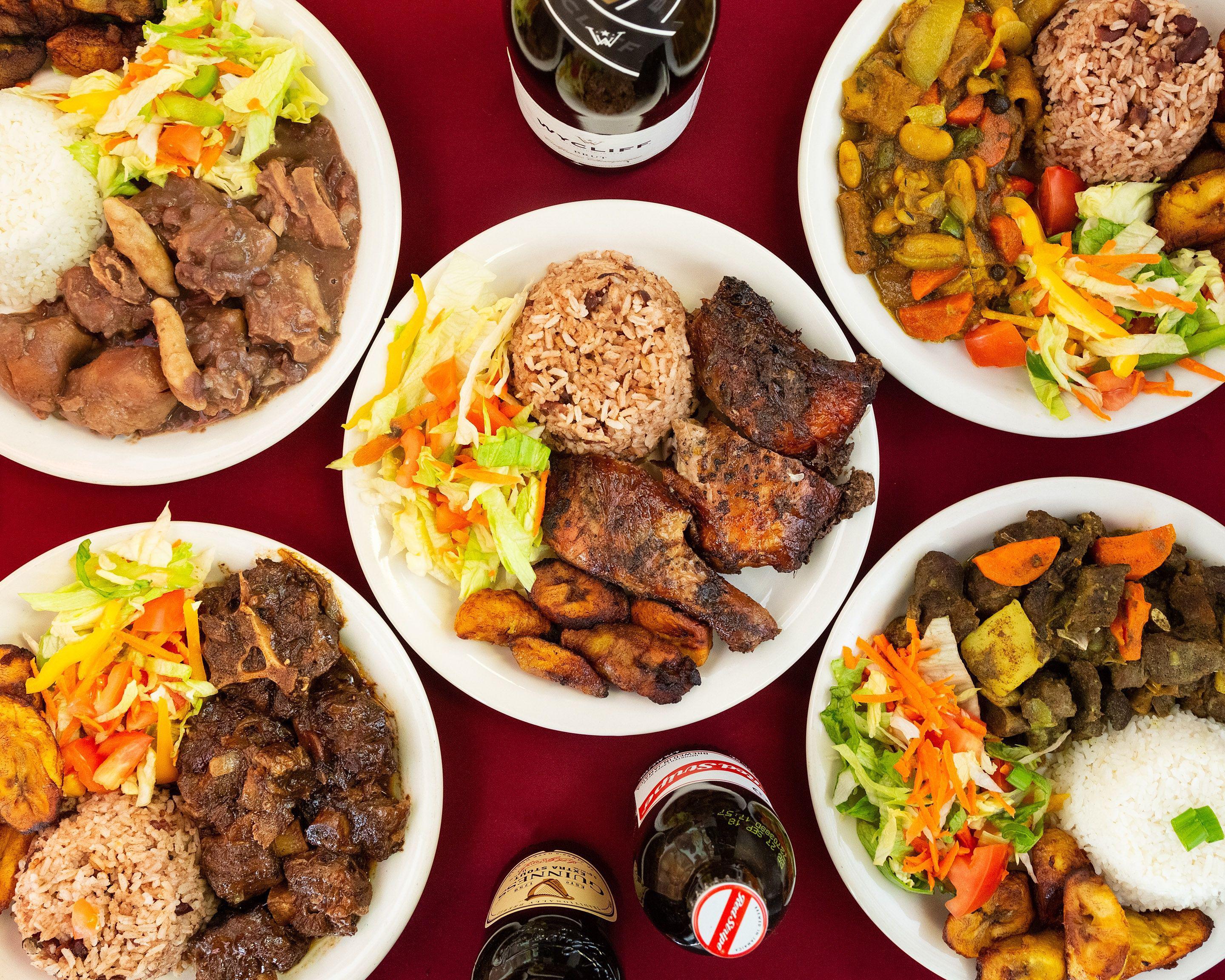 DUTCH POT - Caribbean Restaurant - 111 N State Rd 7, Plantation