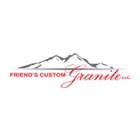 Friend's Custom Granite