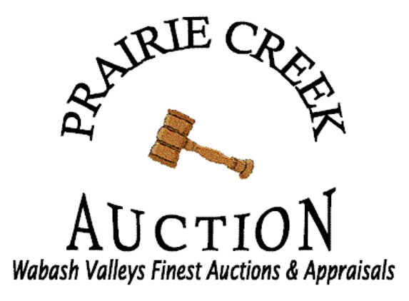 Praire Creek Auction - Terre Haute, IN