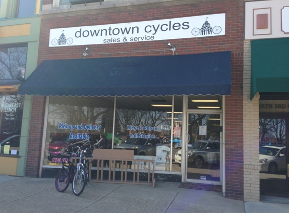 Downtown Cycles - Newark, OH