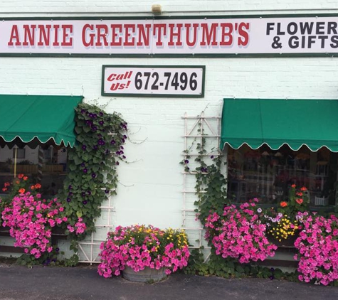 Annie Greenthumb's Flowers & Gifts - Sheridan, WY