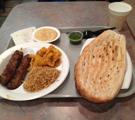 Afghan Kabob House - Arlington, VA