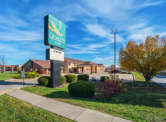 Quality Inn Carbondale University area - Carbondale, IL