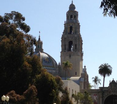 San Diego Museum of Man - San Diego, CA