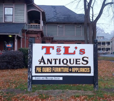 T & L Preowned Furniture & Antiques - Chicopee, MA