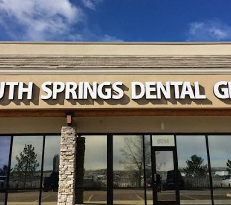 South Springs Dental Group - Colorado Springs, CO