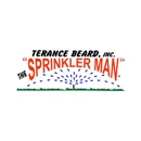 The Sprinkler Man Inc - Sprinklers-Garden & Lawn