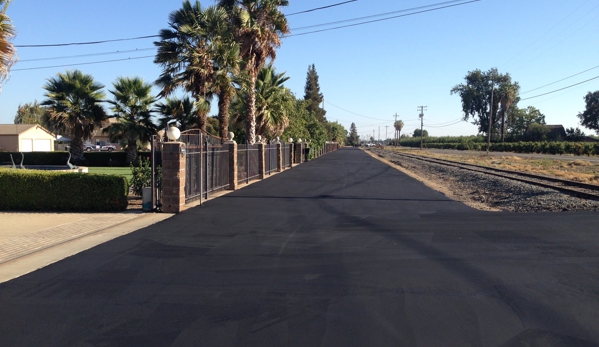Summit Paving Contractors - Lodi, CA. Roadway paving and sealcoating.