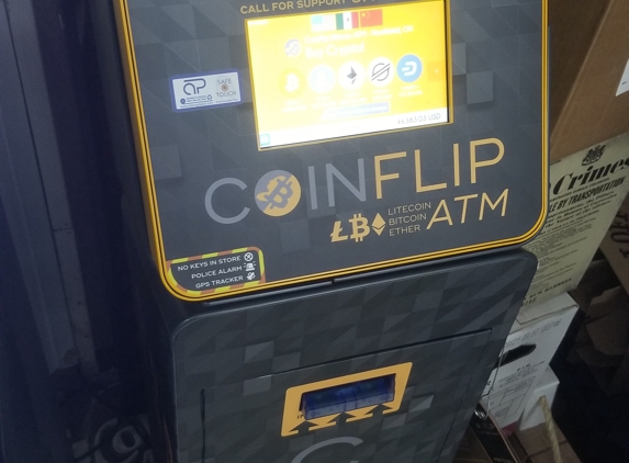 CoinFlip Bitcoin ATM - Northfield, OH