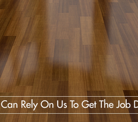 Classic Floor Sanding - Mount Stuart, TAS. You Can Rely On Us To Get The Job Done