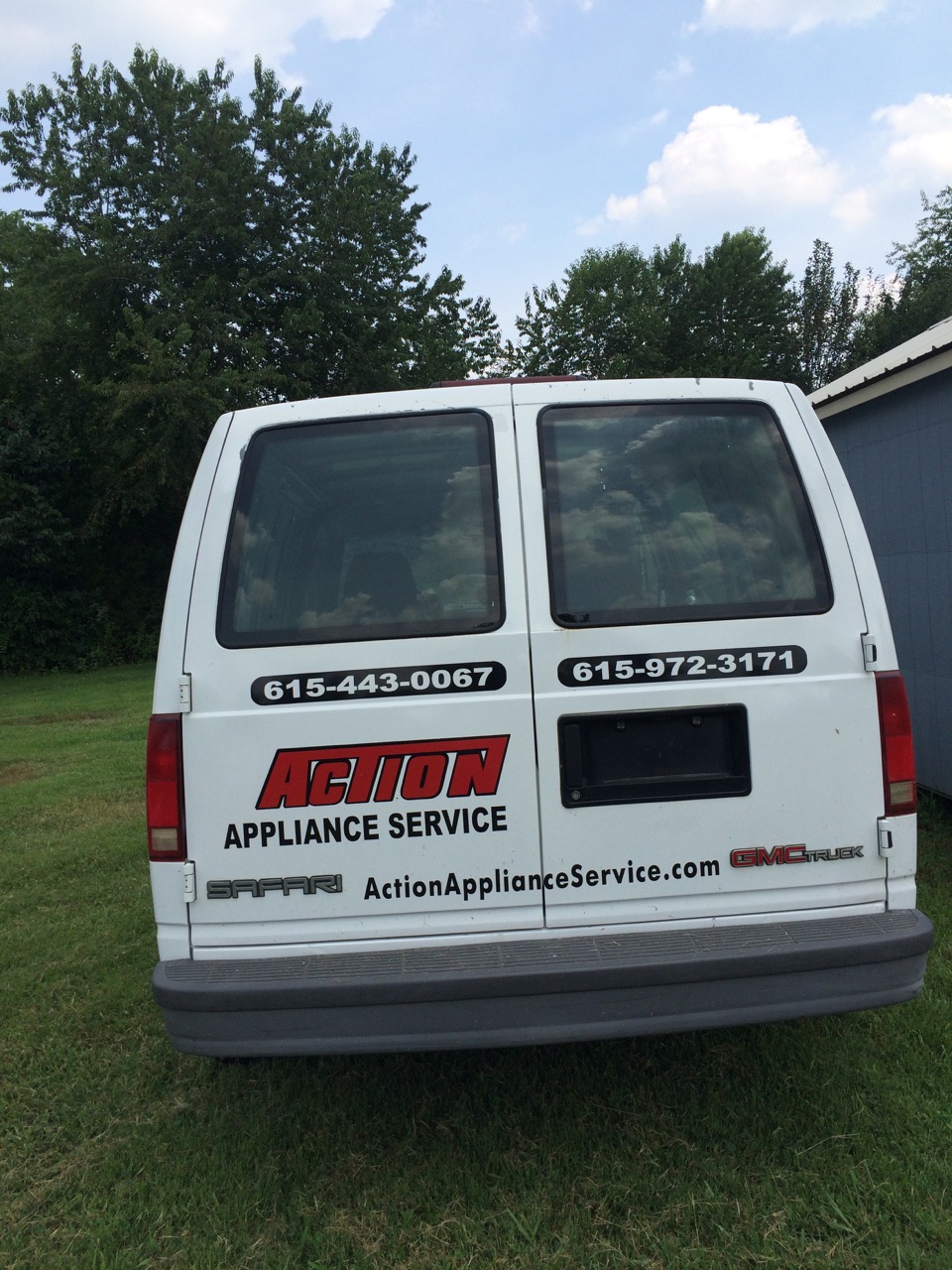 Action Appliance Repair Service Lebanon, TN 37087