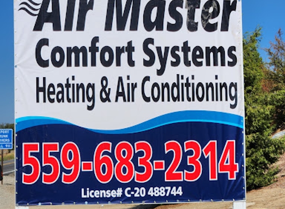 Air Master Comfort System - Coarsegold, CA