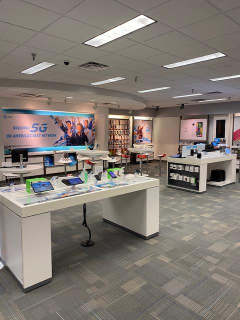 AT&T Store 2550 E Morris Blvd Ste 39, Morristown, TN 37813 ...