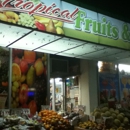 Tropical Fruit Veg - Fruit & Vegetable Markets