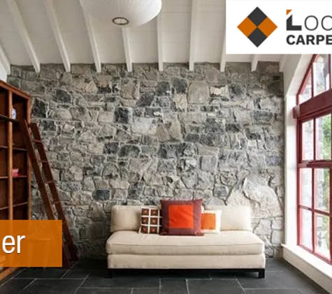 Lockwood Carpets - Moorebank, NSW. Timber
