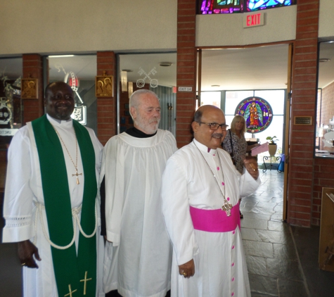 Saint Thomas of Canterbury Episcopal Church - Long Beach, CA