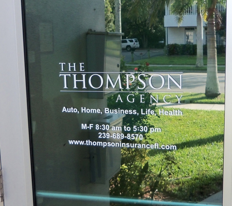 The Thompson Agency Inc - Fort Myers, FL