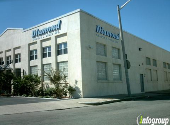 Diamond Windows & Doors Manufacturing - Dorchester, MA