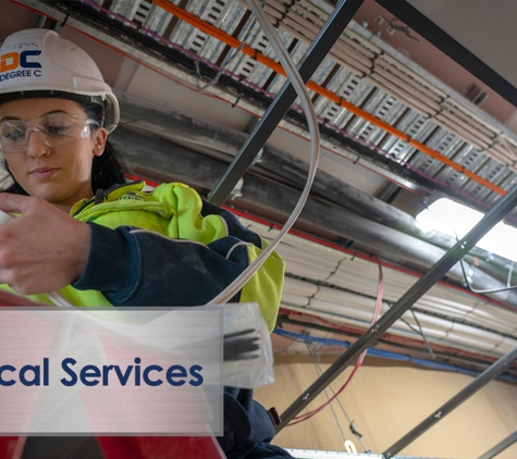 Degree C Pty Ltd - Kings Meadows, TAS. Electrical Services