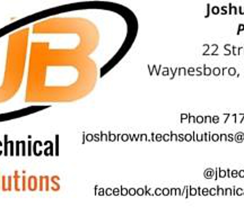 JB Technical Solutions - Waynesboro, PA