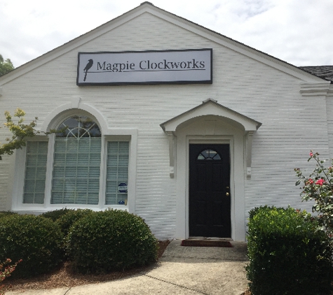 Magpie Clockworks - Watkinsville, GA