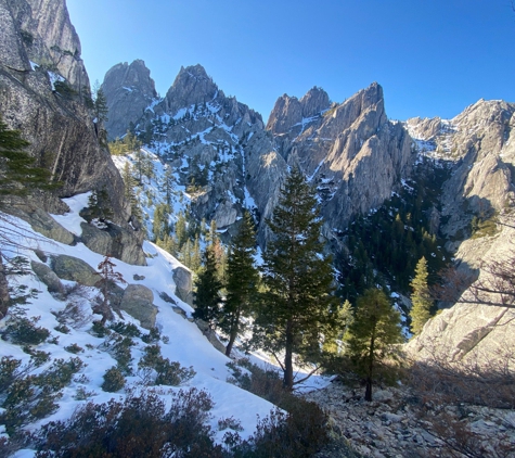 Castle Crags State Park - Castella, CA