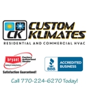 Custom Klimates - Air Conditioning Contractors & Systems