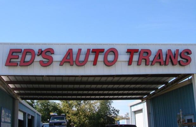 Ed s Automatic Transmission Inc. Beaumont TX 77702