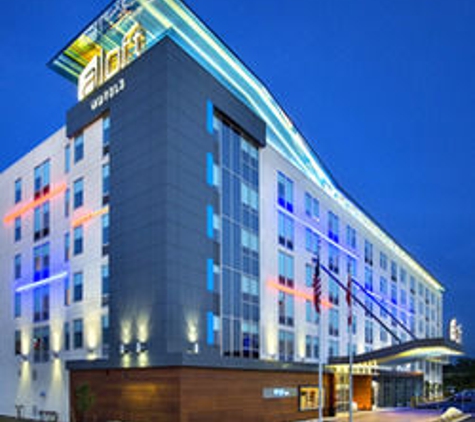 Aloft Hotels - Buffalo, NY