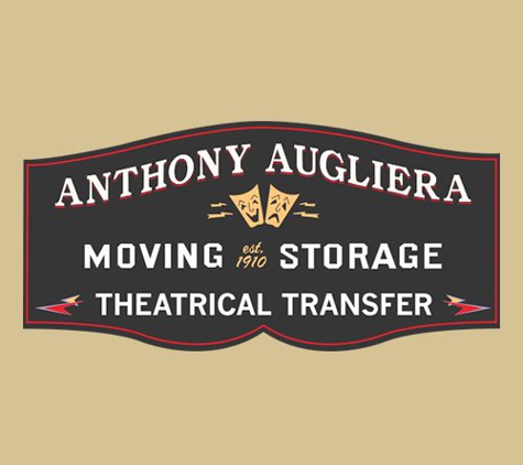 Anthony Augliera Moving - East Haven, CT. Anthony Augliera Moving, Storage, & Theatrical Transfer