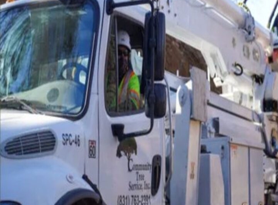 Community Tree Service, Inc - Pajaro, CA