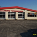 Accurate Transmission & Auto Repair - Auto Transmission