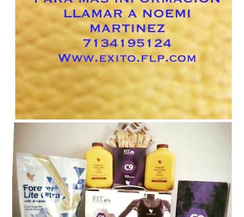 Forever Living Products Fresno TX - Fresno, TX