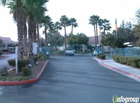 Rancho Del Rey Apartments Alliance - Las Vegas, NV