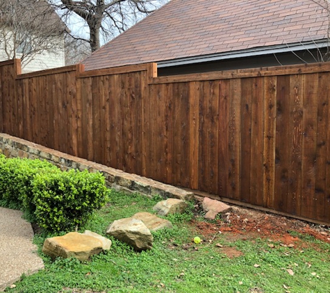 Buzz Custom Fence - Austin, TX