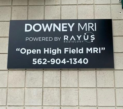 Downey MRI Center Powered by RAYUS Radiology - Downey, CA