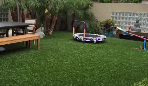 Earth Design Synthetic Turf - Los Angeles, CA