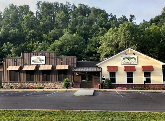 J.O.E. and Pop's Sub Shoppe - Gatlinburg, TN